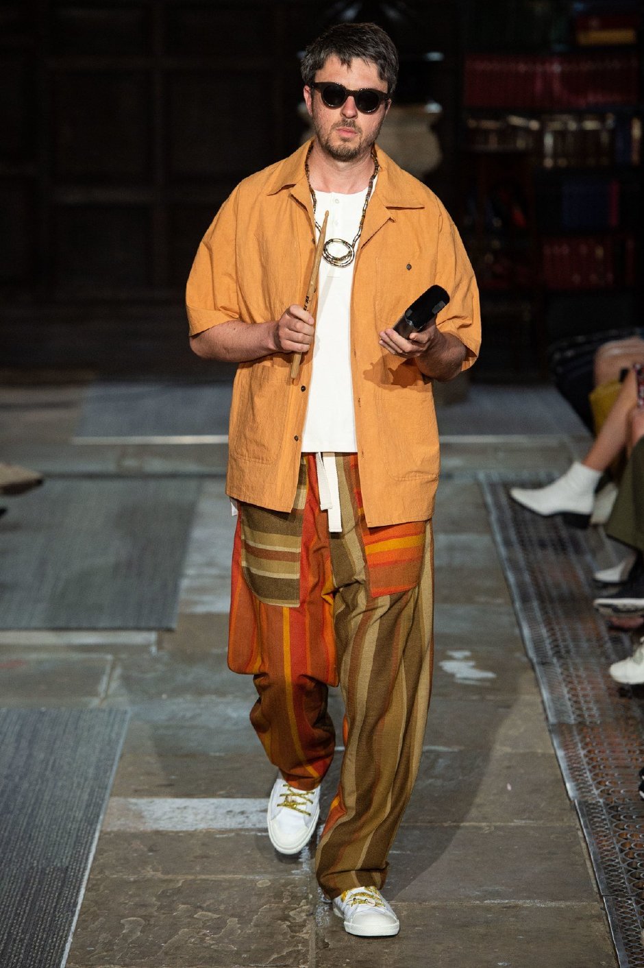 Nicholas Daley İlkbahar/Yaz 2020