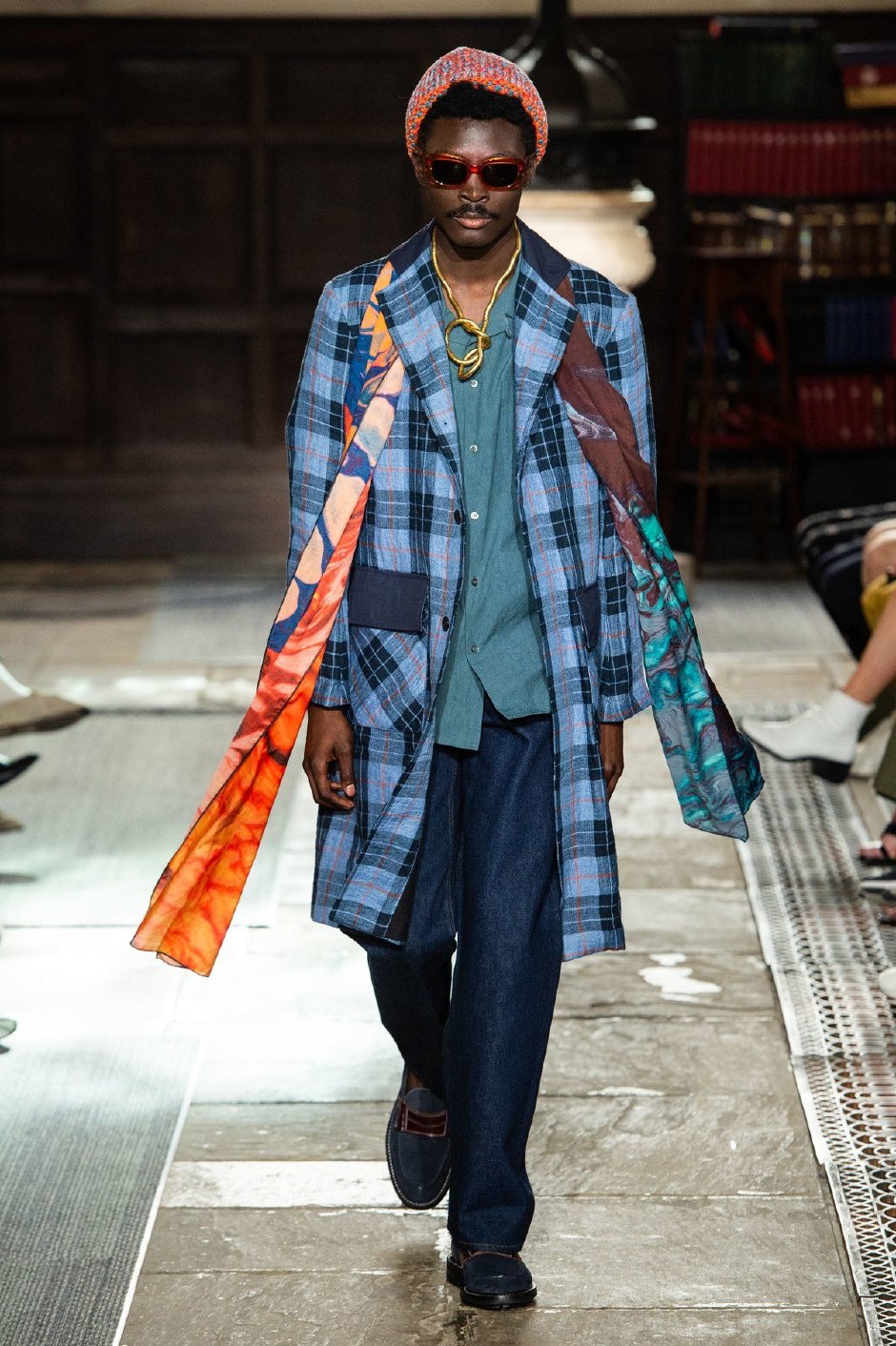 Nicholas Daley İlkbahar/Yaz 2020