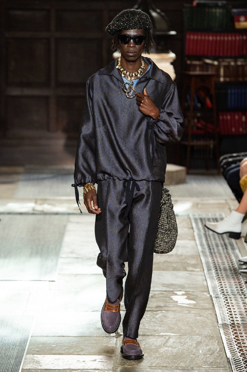 Nicholas Daley İlkbahar/Yaz 2020