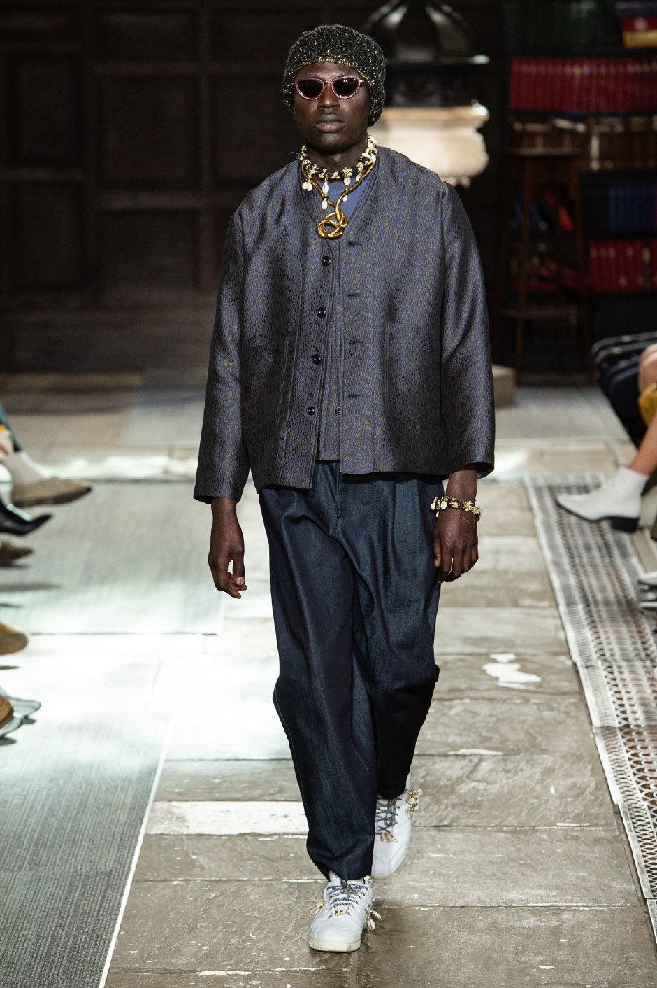 Nicholas Daley İlkbahar/Yaz 2020