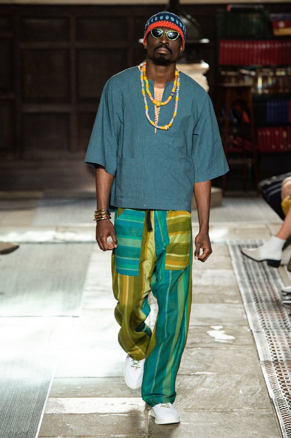 Nicholas Daley İlkbahar/Yaz 2020