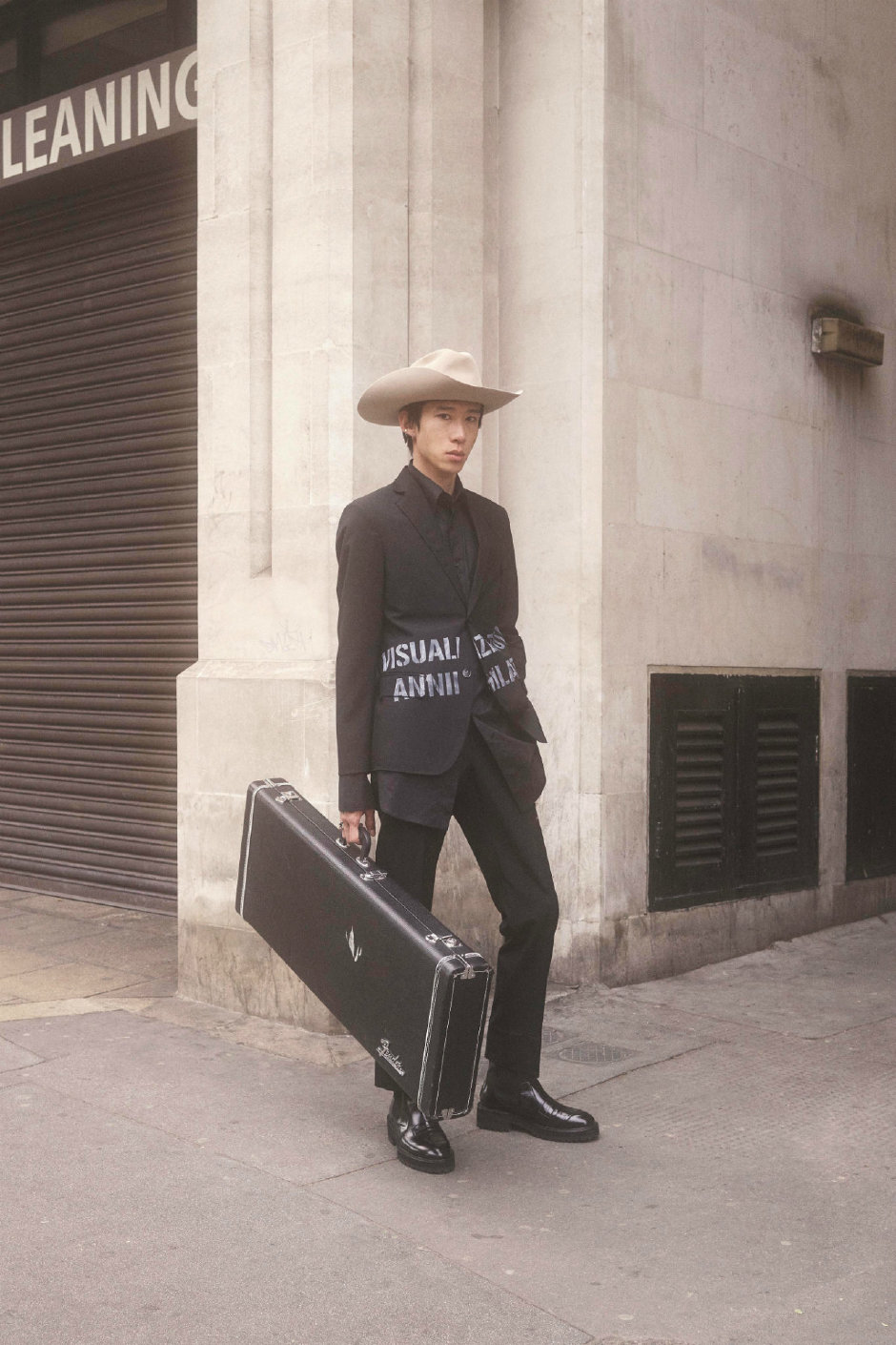 Yang Li İlkbahar/Yaz 2020