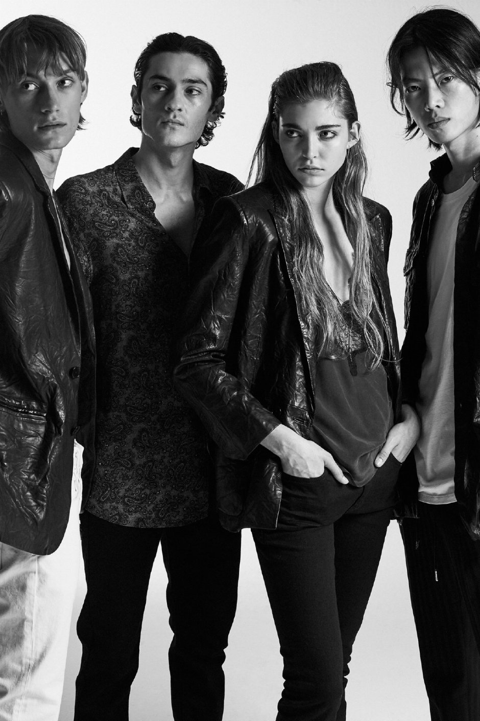 Zadig & Voltaire İlkbahar/Yaz 2020