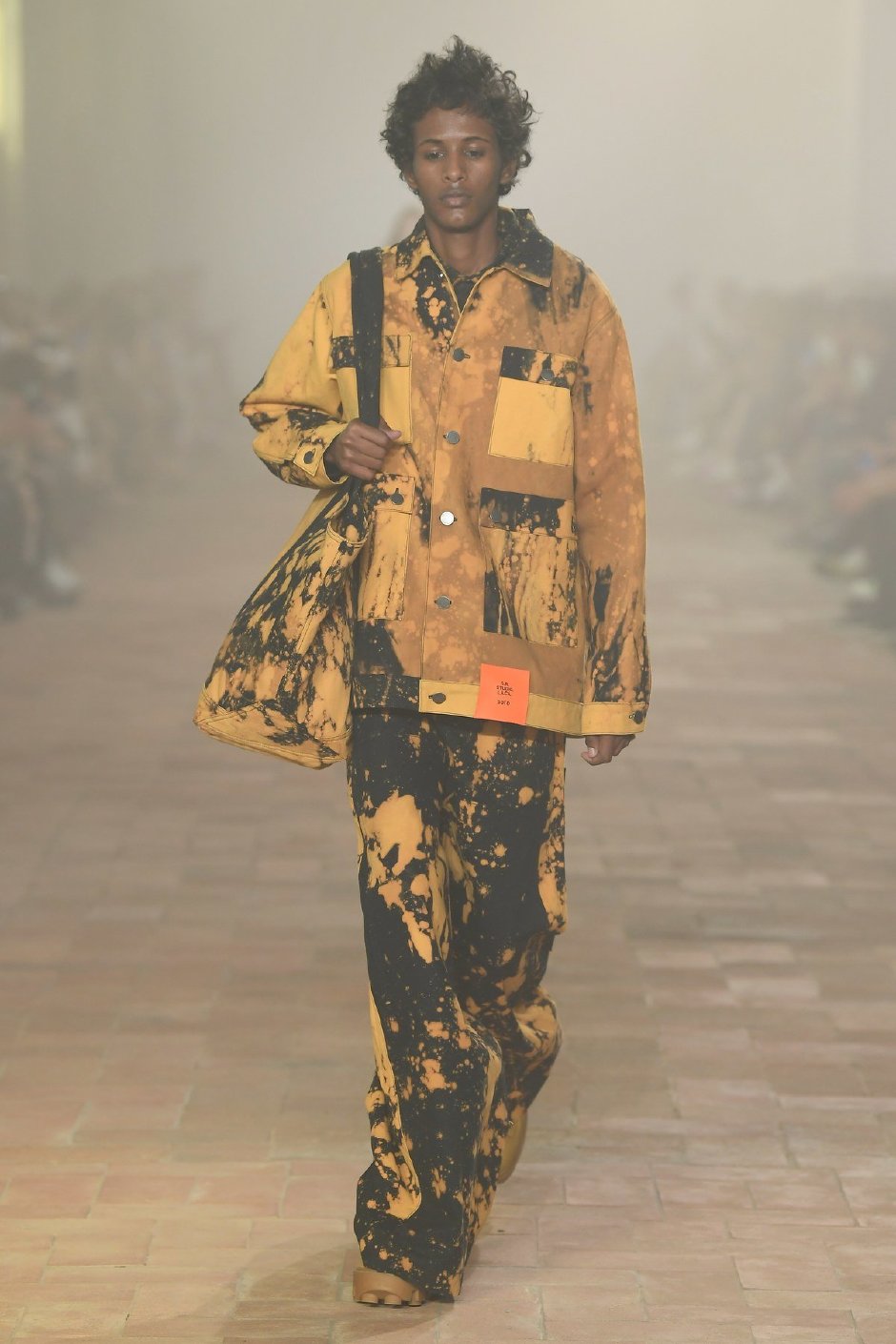 S.R. Studio. LA. CA. İlkbahar/Yaz 2020