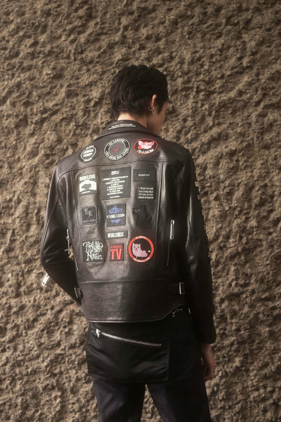 Yang Li İlkbahar/Yaz 2020