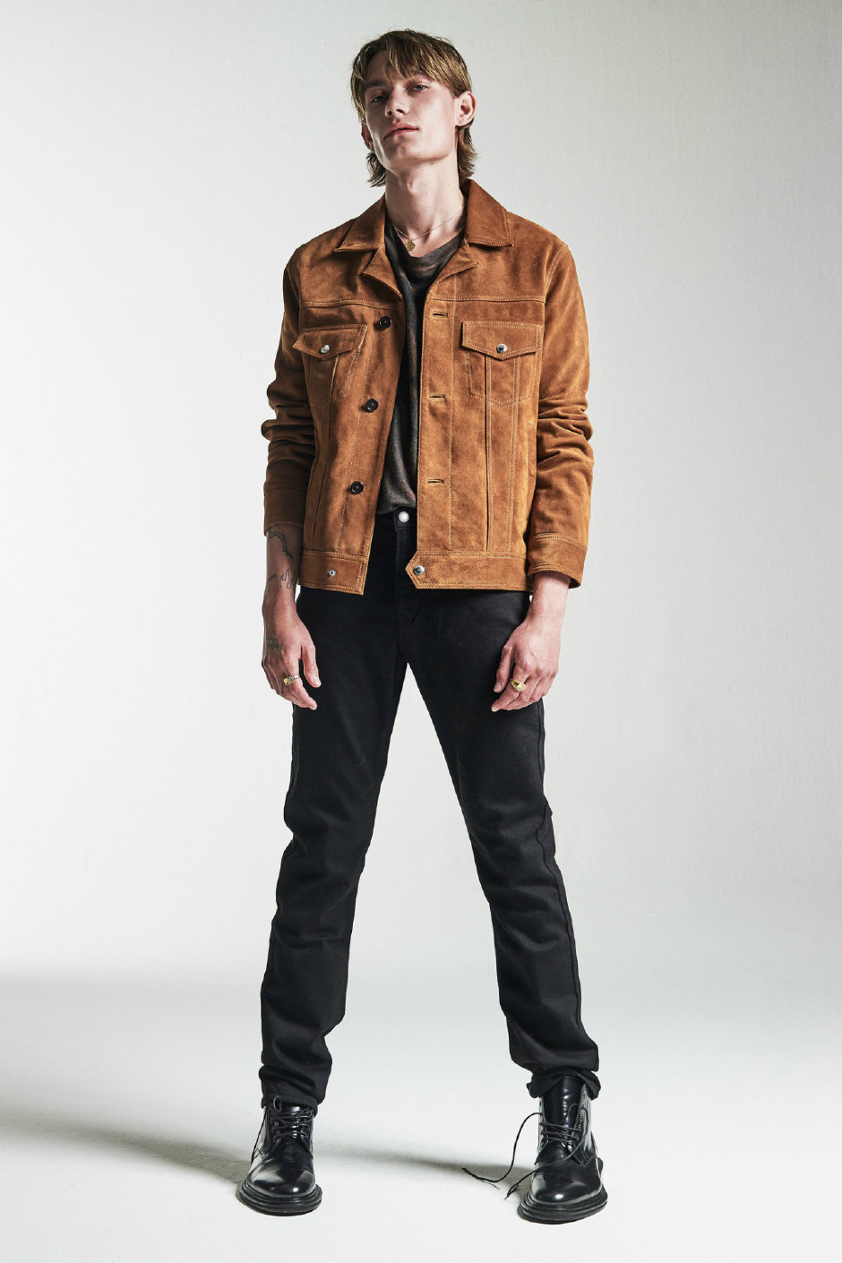 Zadig & Voltaire İlkbahar/Yaz 2020