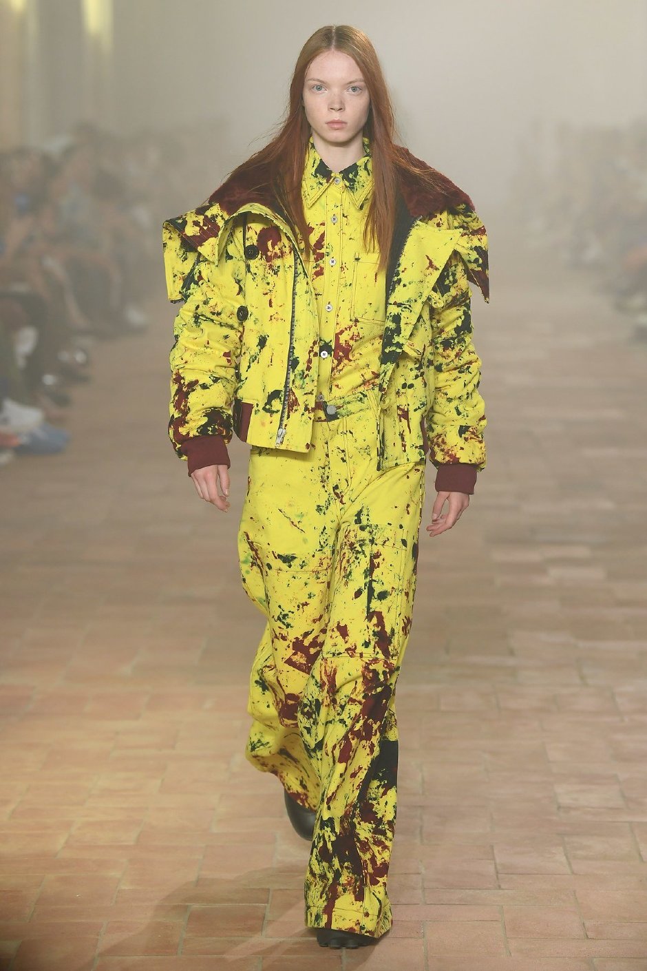 S.R. Studio. LA. CA. İlkbahar/Yaz 2020