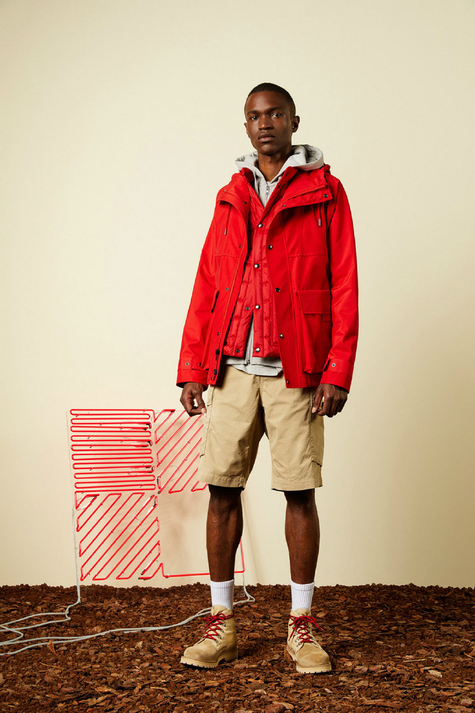 Woolrich İlkbahar/Yaz 2020