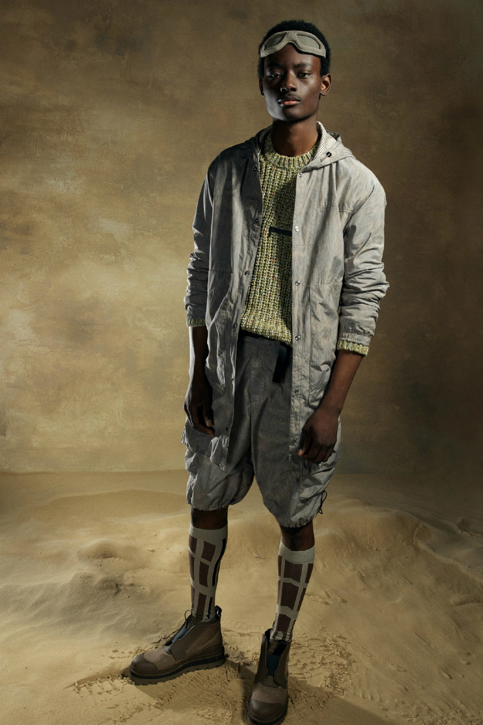 Z Zegna İlkbahar/Yaz 2020