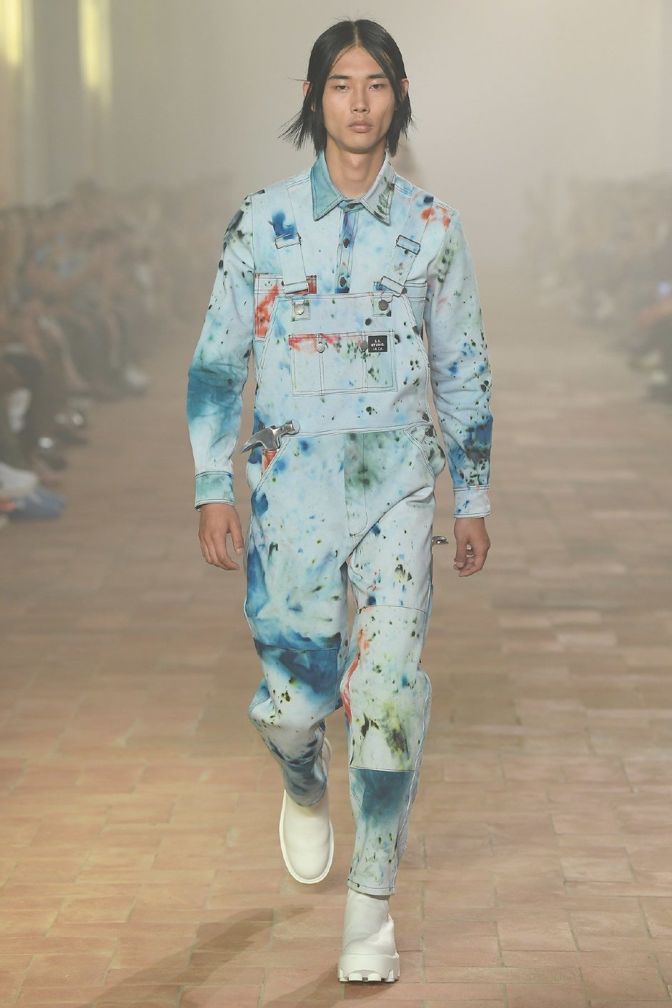 S.R. Studio. LA. CA. İlkbahar/Yaz 2020