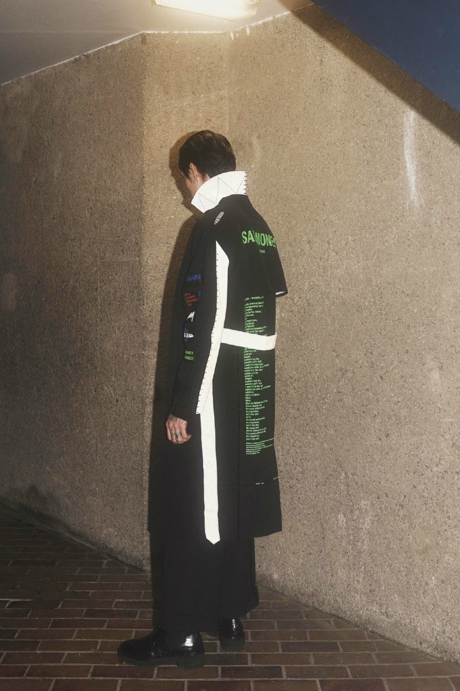 Yang Li İlkbahar/Yaz 2020