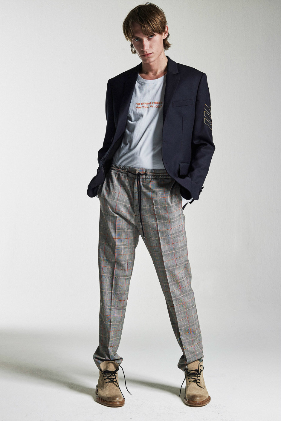 Zadig & Voltaire İlkbahar/Yaz 2020