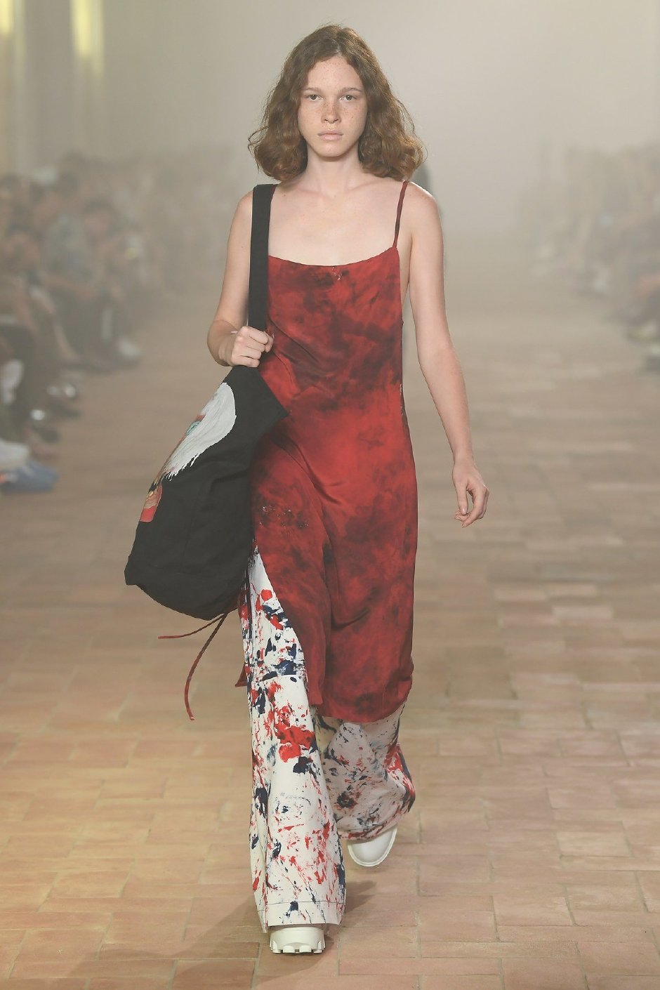 S.R. Studio. LA. CA. İlkbahar/Yaz 2020