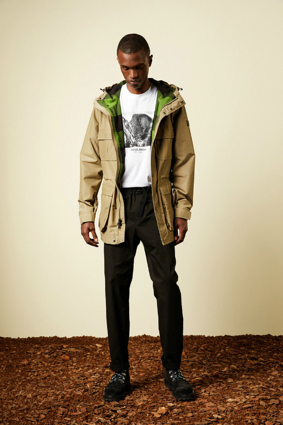 Woolrich İlkbahar/Yaz 2020