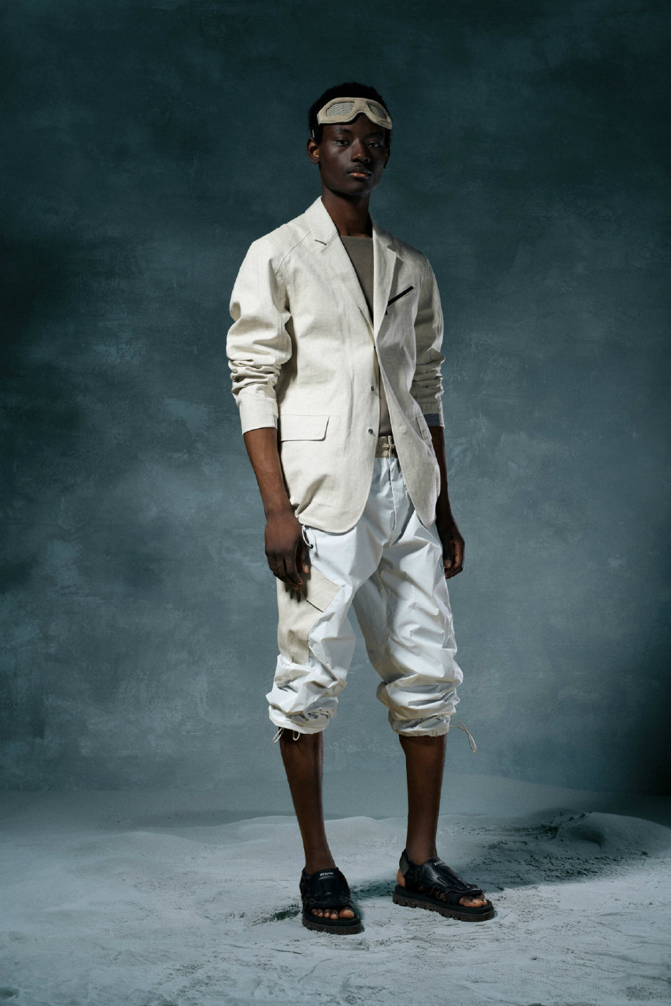 Z Zegna İlkbahar/Yaz 2020