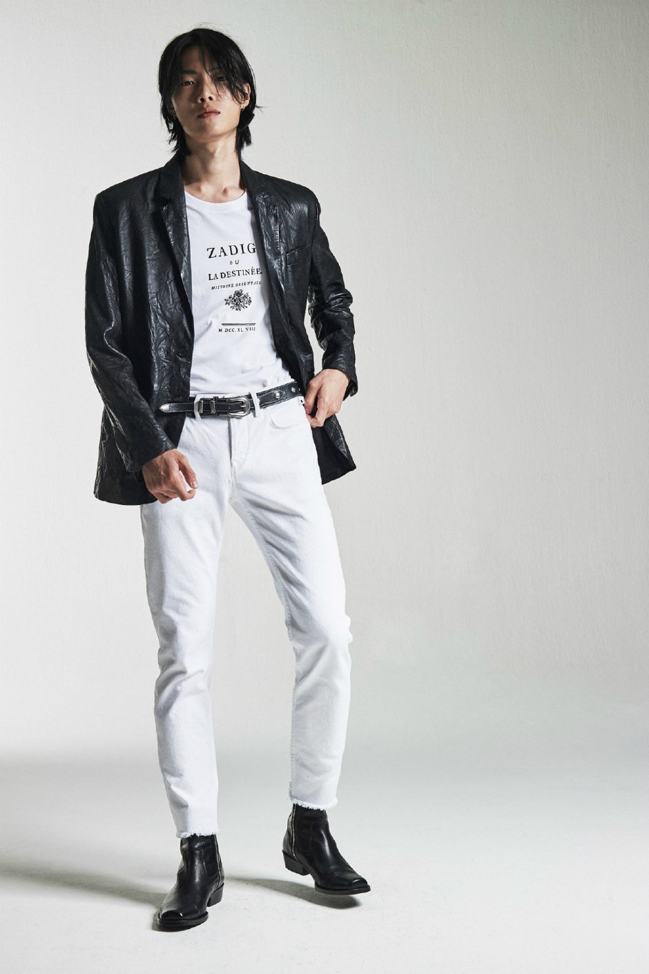 Zadig & Voltaire İlkbahar/Yaz 2020