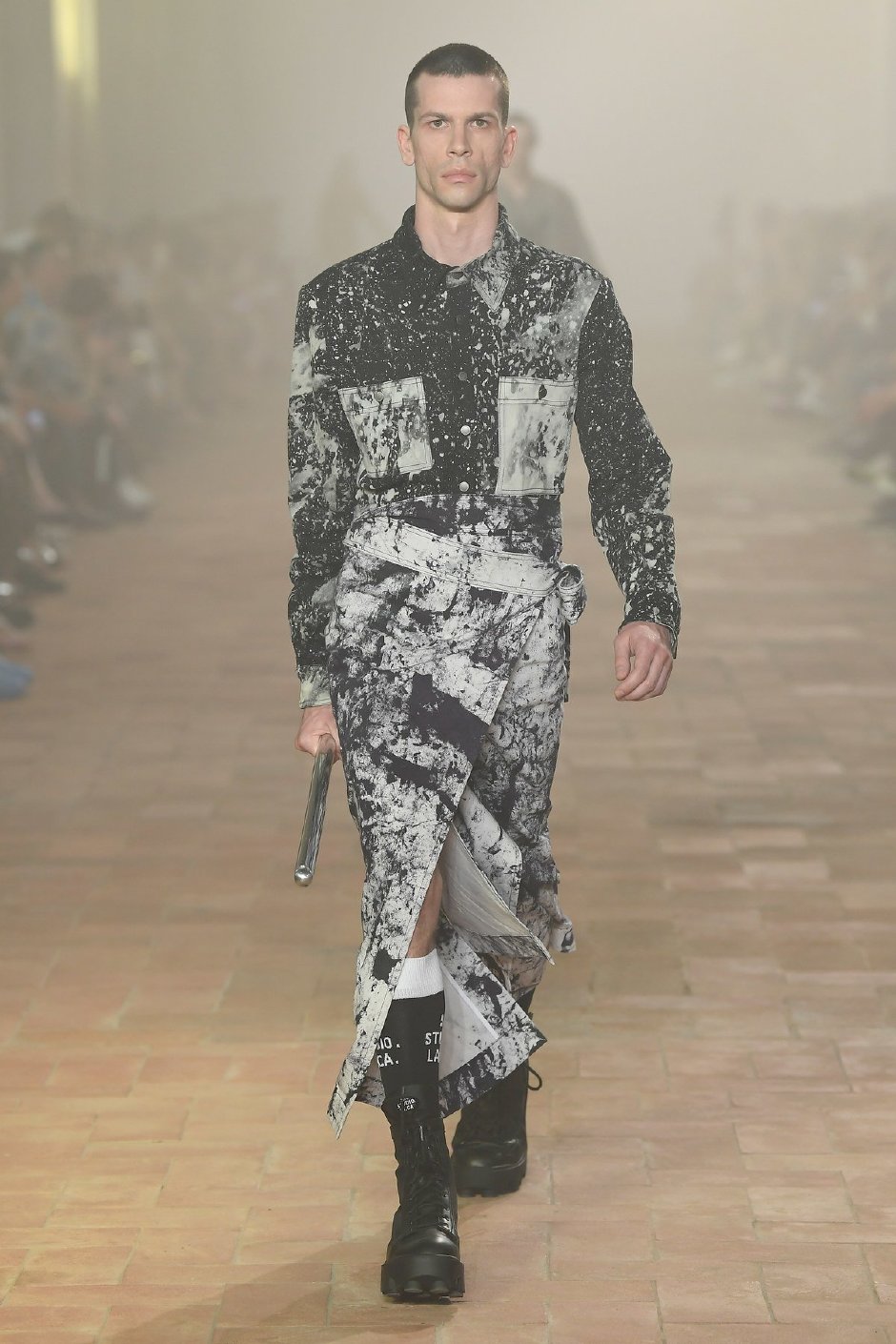 S.R. Studio. LA. CA. İlkbahar/Yaz 2020