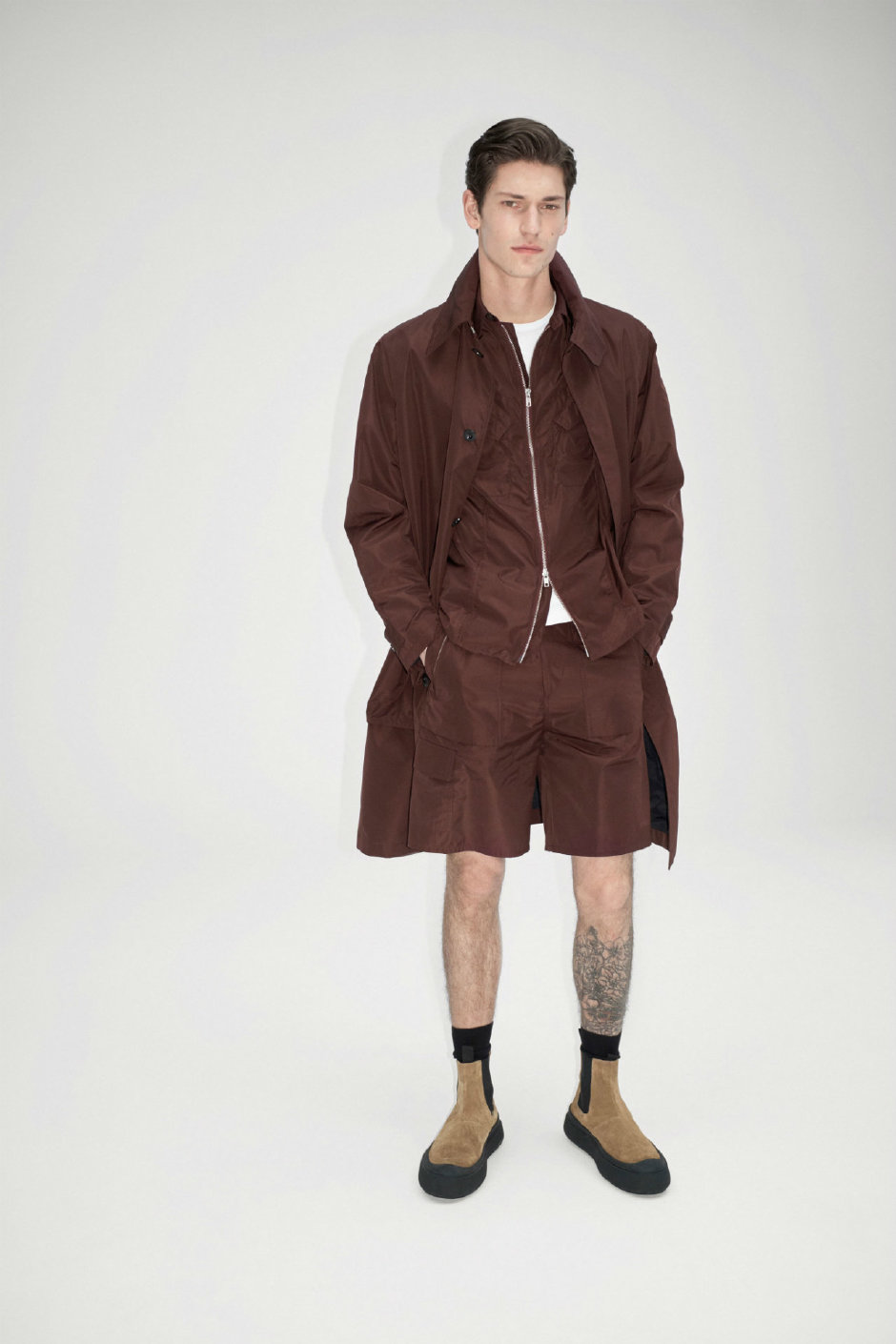 Tiger of Sweden İlkbahar/Yaz 2020