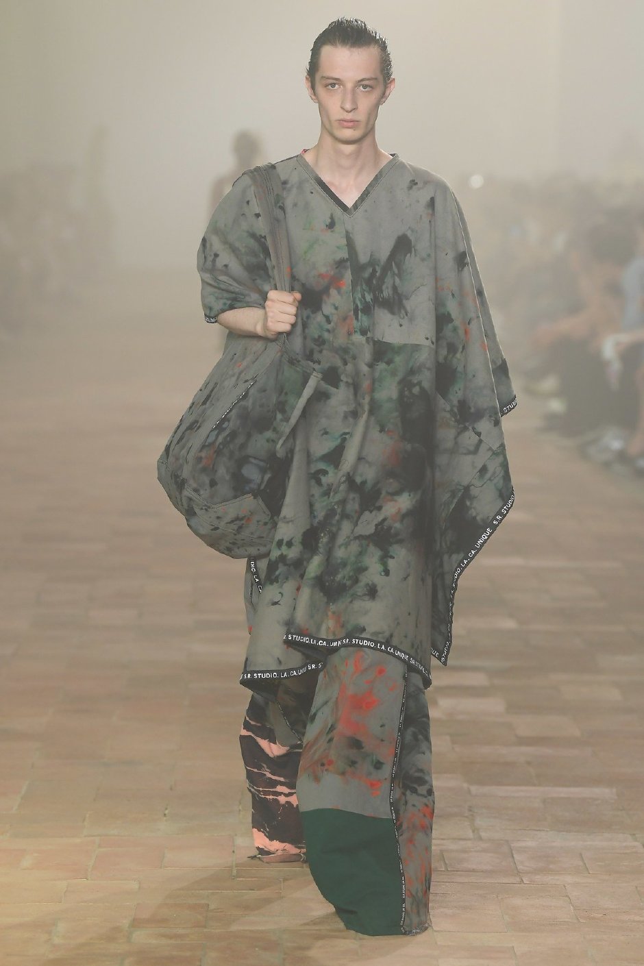 S.R. Studio. LA. CA. İlkbahar/Yaz 2020