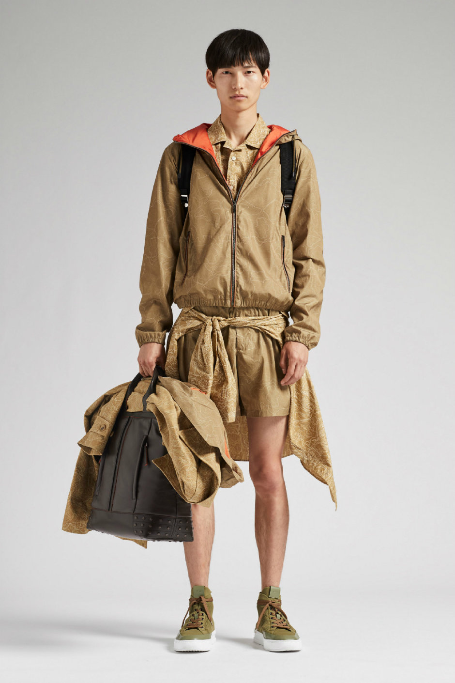 Tod's İlkbahar/Yaz 2020