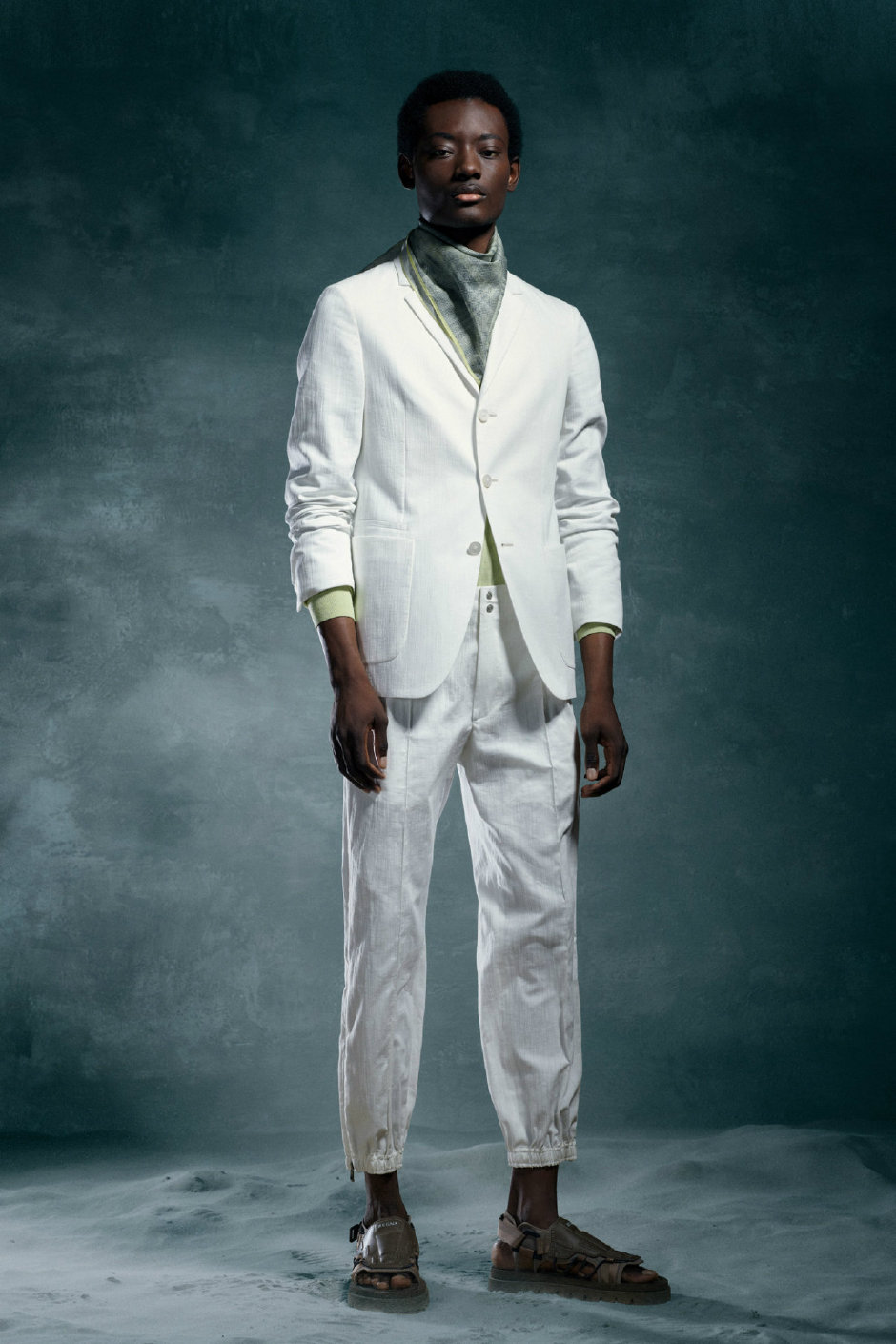 Z Zegna İlkbahar/Yaz 2020