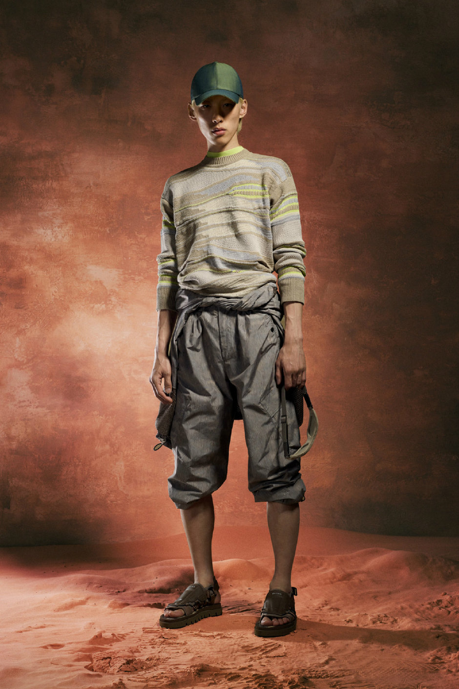 Z Zegna İlkbahar/Yaz 2020