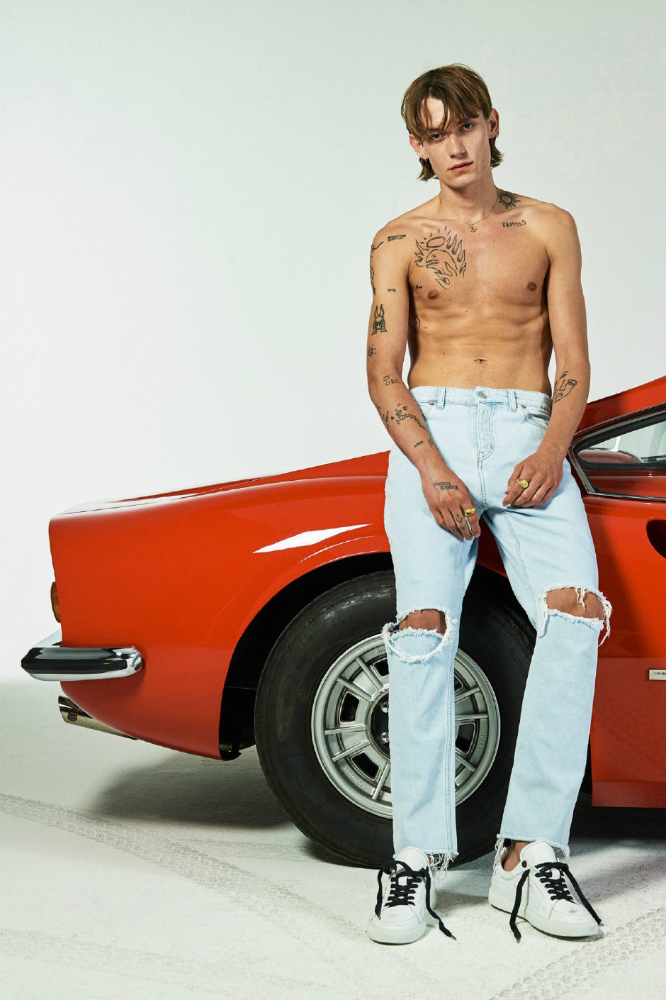 Zadig & Voltaire İlkbahar/Yaz 2020