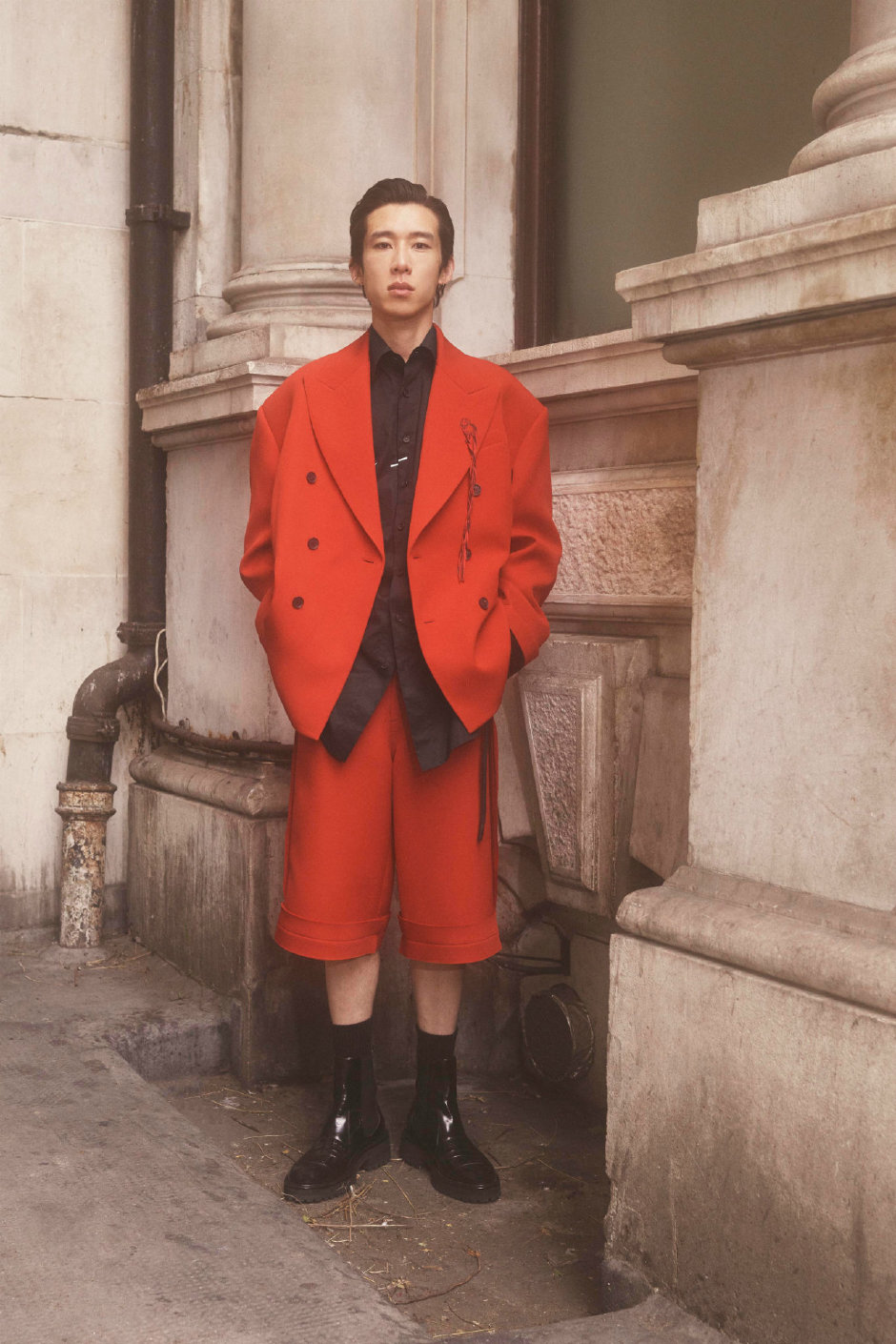 Yang Li İlkbahar/Yaz 2020