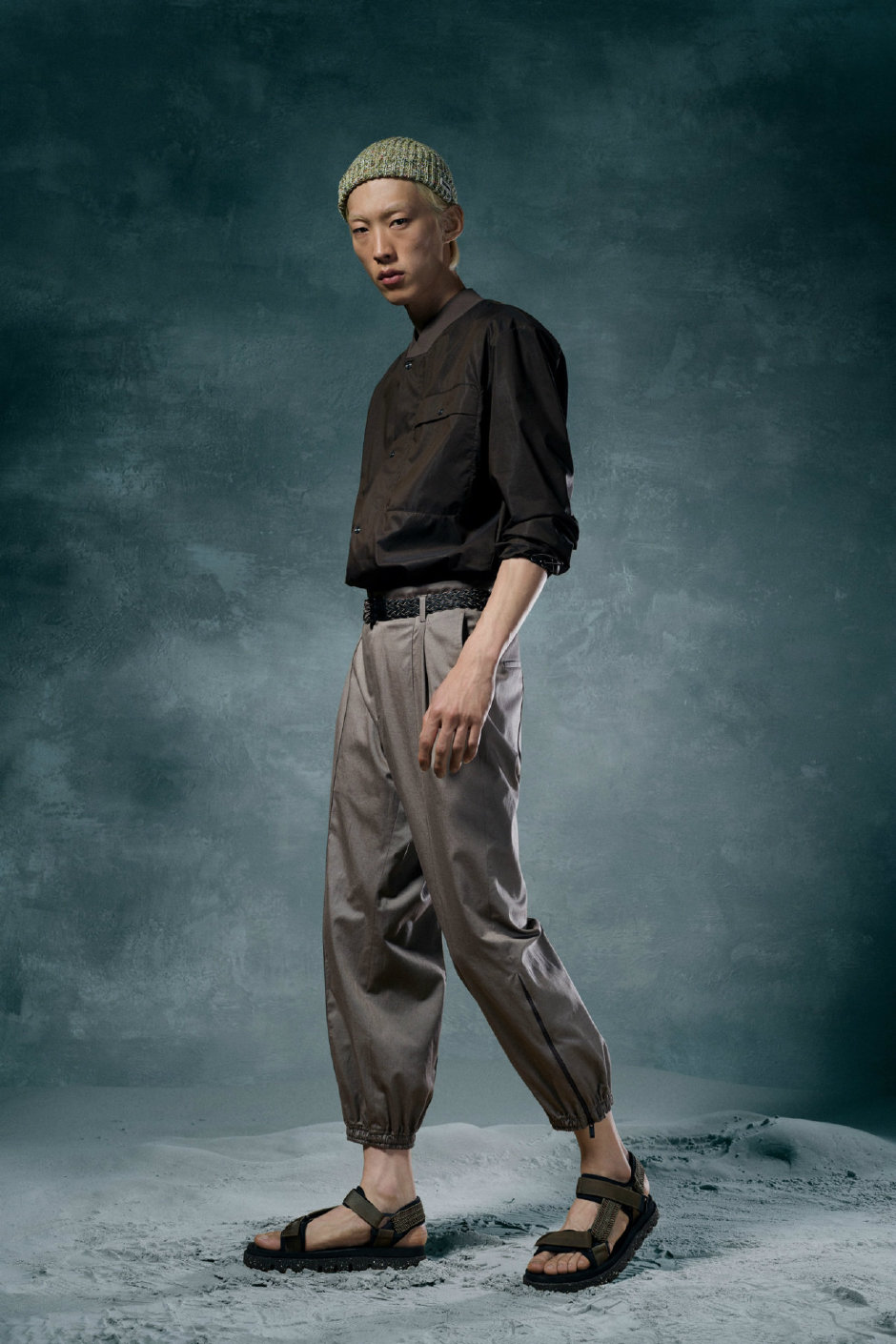 Z Zegna İlkbahar/Yaz 2020