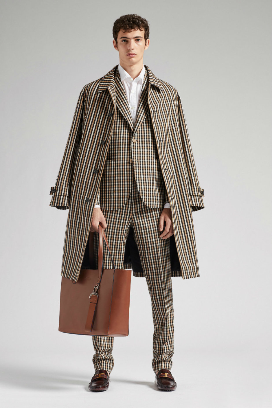 Tod's İlkbahar/Yaz 2020