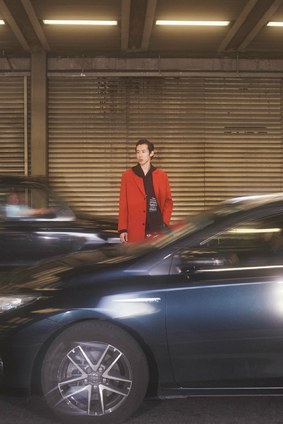 Yang Li İlkbahar/Yaz 2020