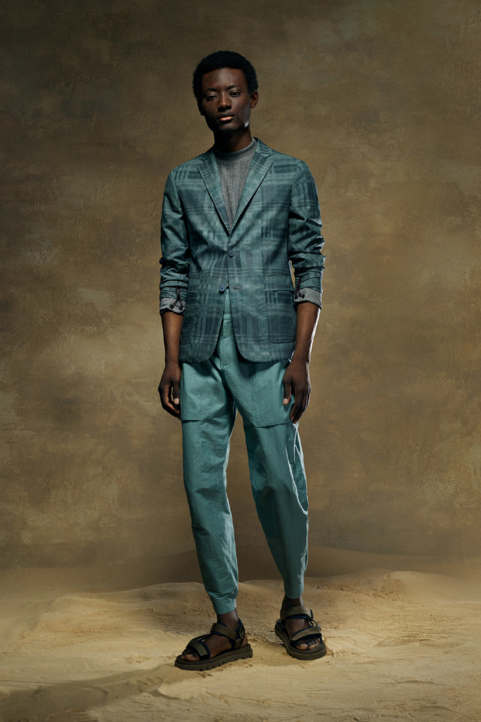 Z Zegna İlkbahar/Yaz 2020