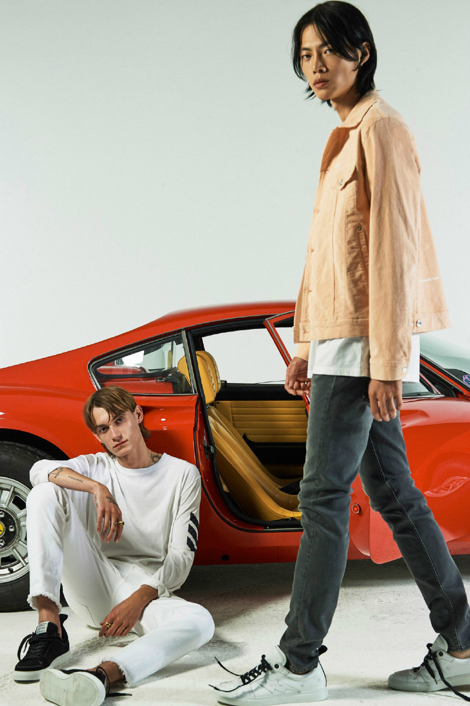 Zadig & Voltaire İlkbahar/Yaz 2020