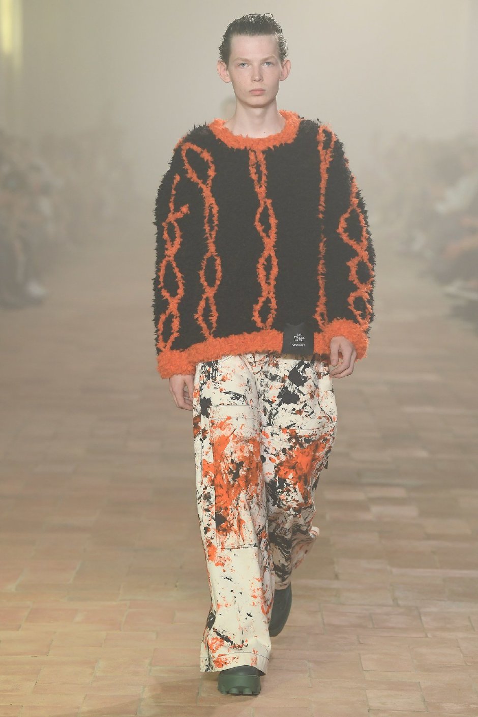 S.R. Studio. LA. CA. İlkbahar/Yaz 2020