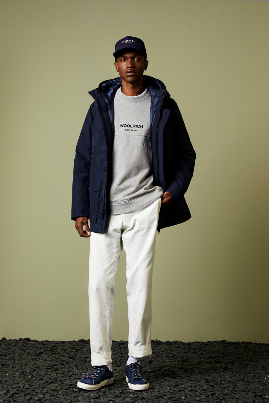 Woolrich İlkbahar/Yaz 2020