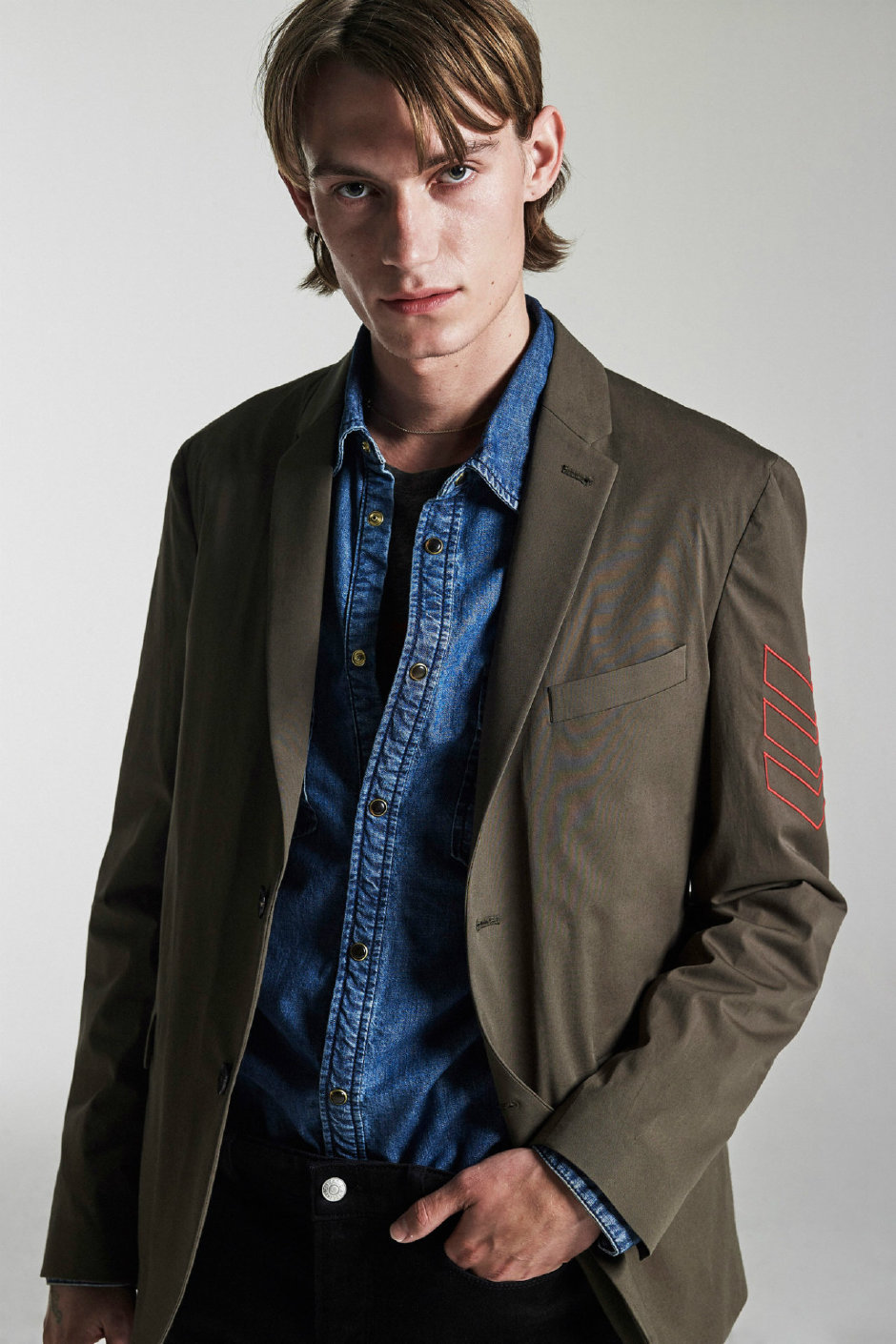 Zadig & Voltaire İlkbahar/Yaz 2020