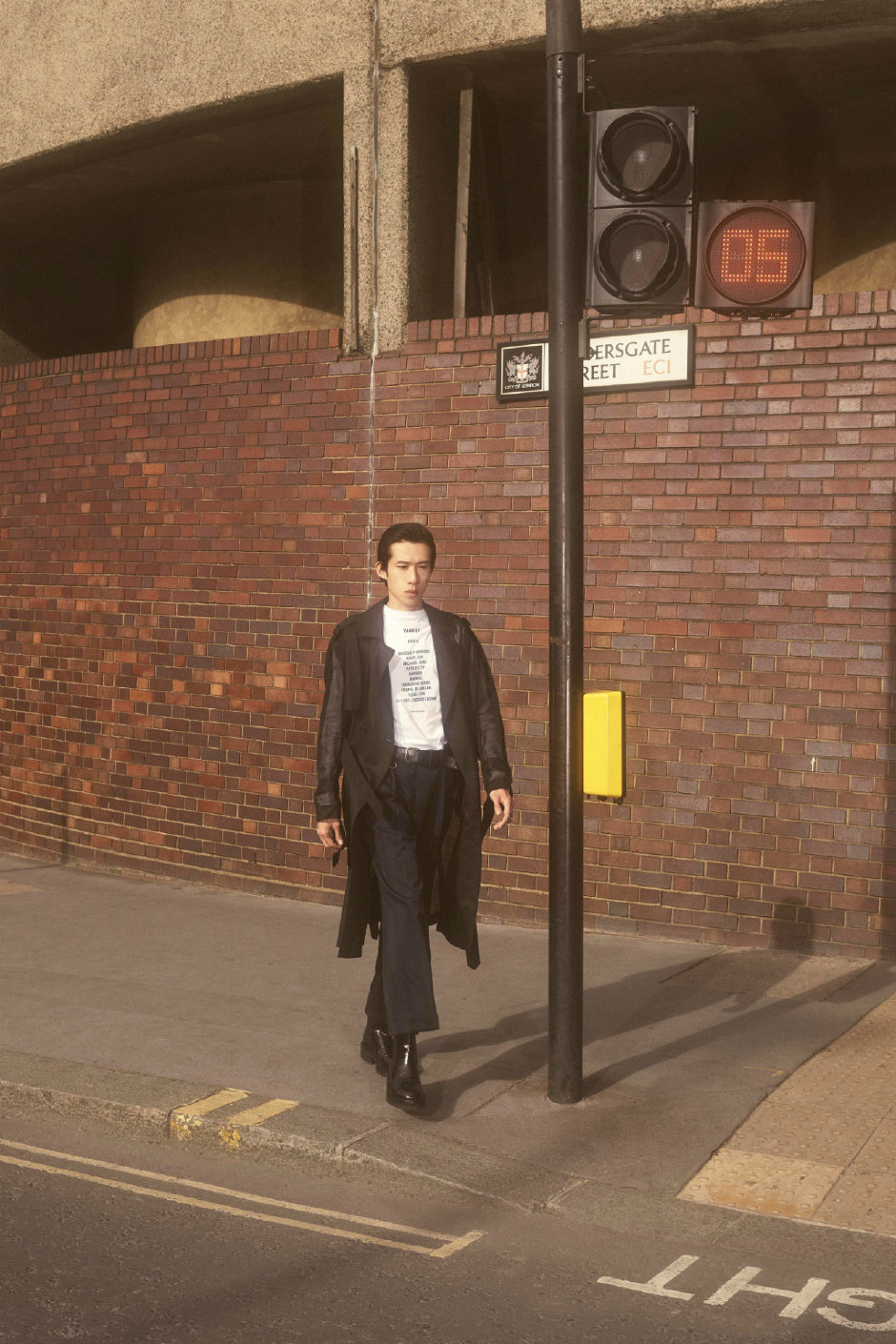 Yang Li İlkbahar/Yaz 2020