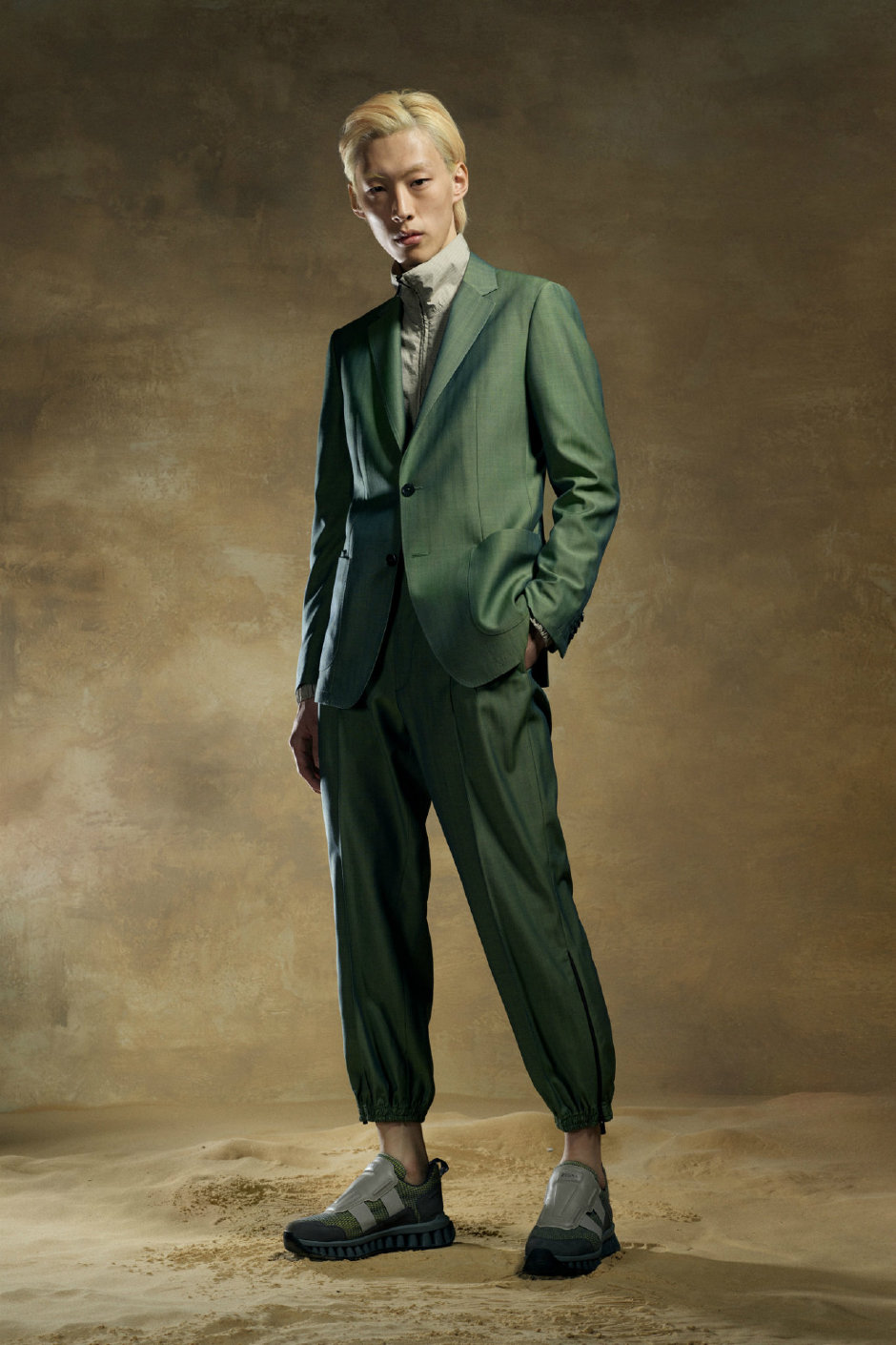 Z Zegna İlkbahar/Yaz 2020