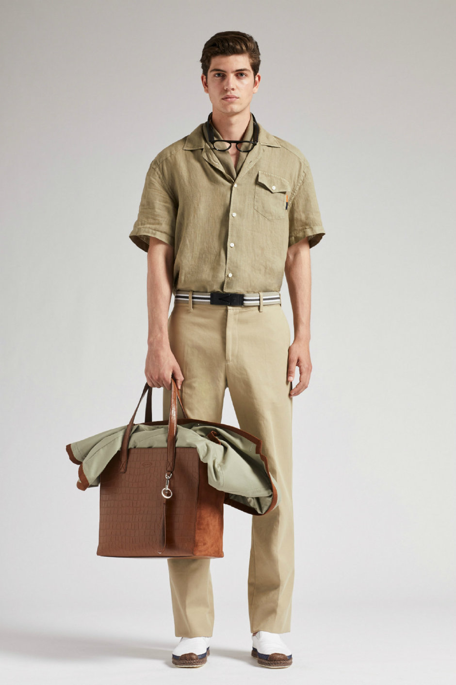 Tod's İlkbahar/Yaz 2020