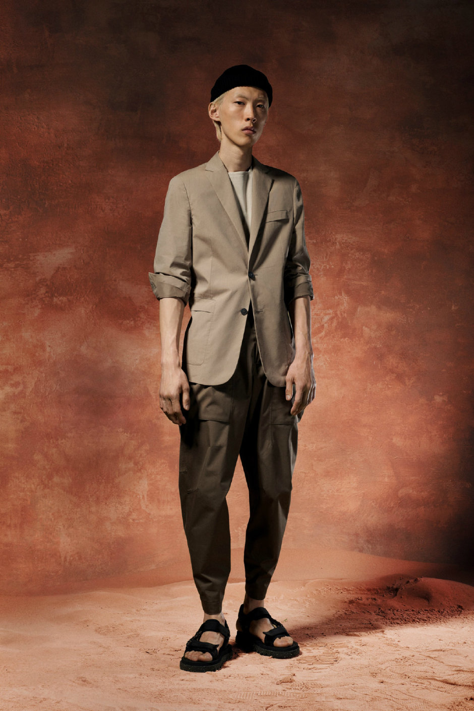 Z Zegna İlkbahar/Yaz 2020