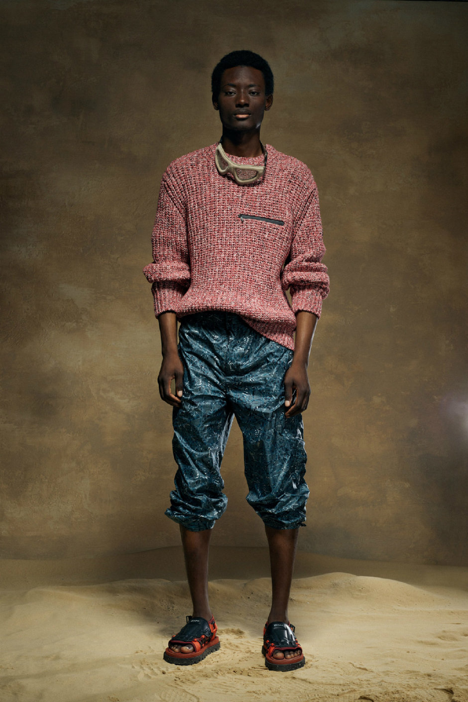 Z Zegna İlkbahar/Yaz 2020