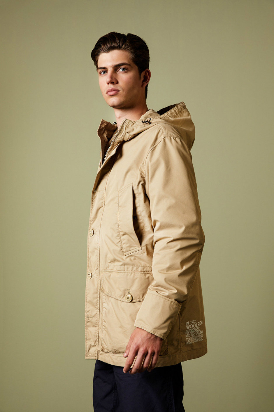 Woolrich İlkbahar/Yaz 2020