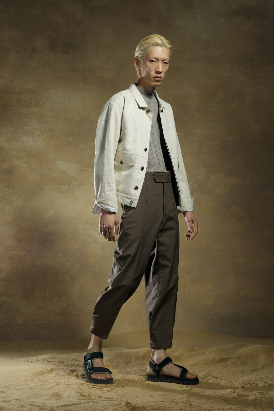 Z Zegna İlkbahar/Yaz 2020