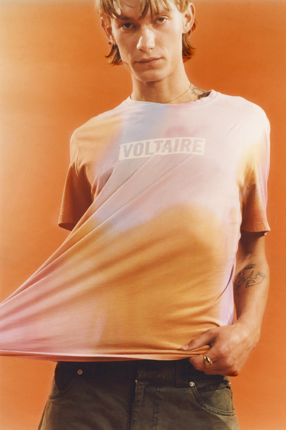 Zadig & Voltaire İlkbahar/Yaz 2020