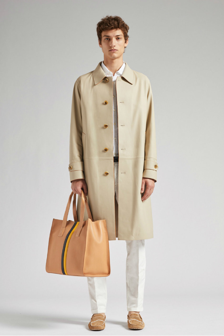 Tod's İlkbahar/Yaz 2020