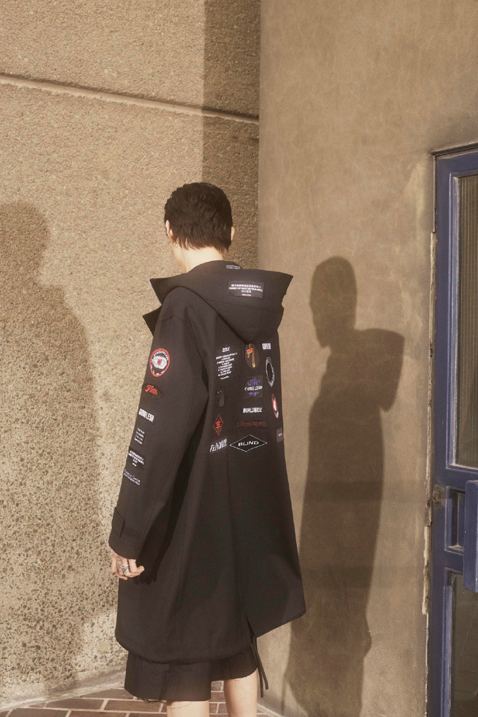 Yang Li İlkbahar/Yaz 2020