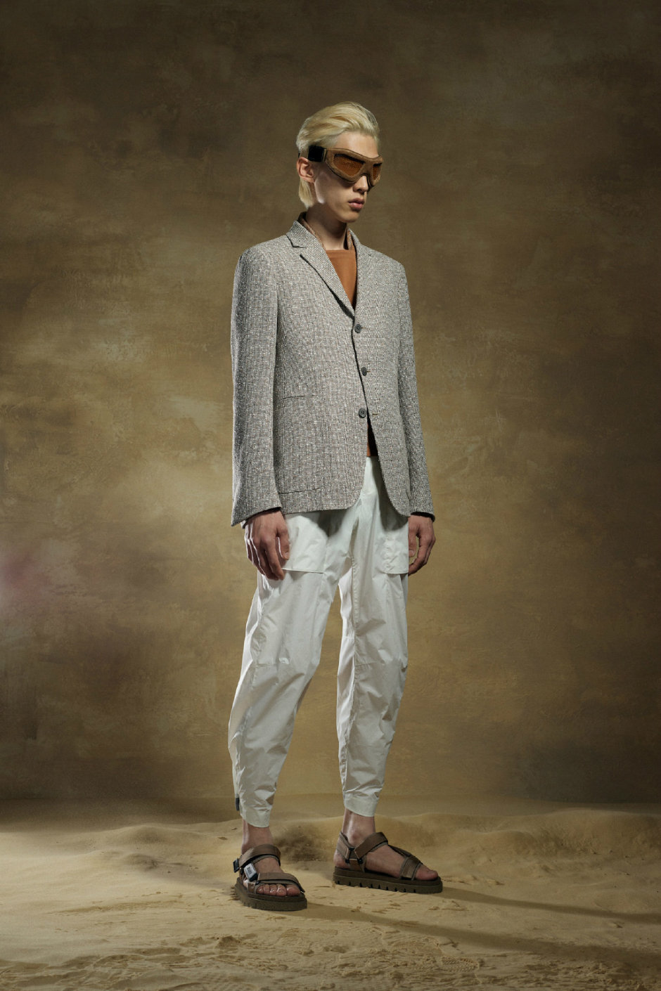 Z Zegna İlkbahar/Yaz 2020