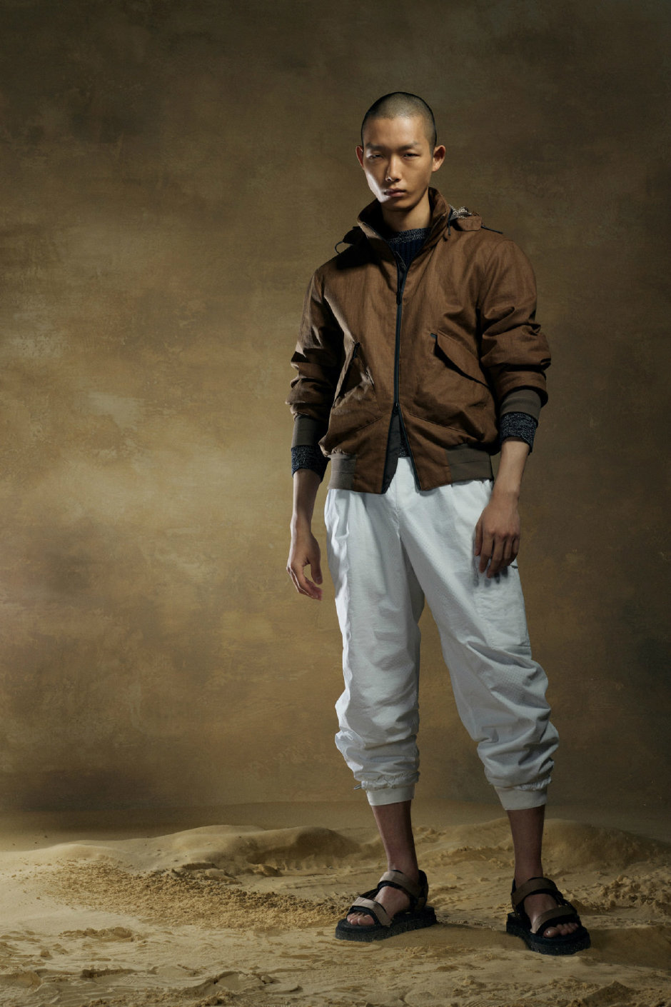 Z Zegna İlkbahar/Yaz 2020