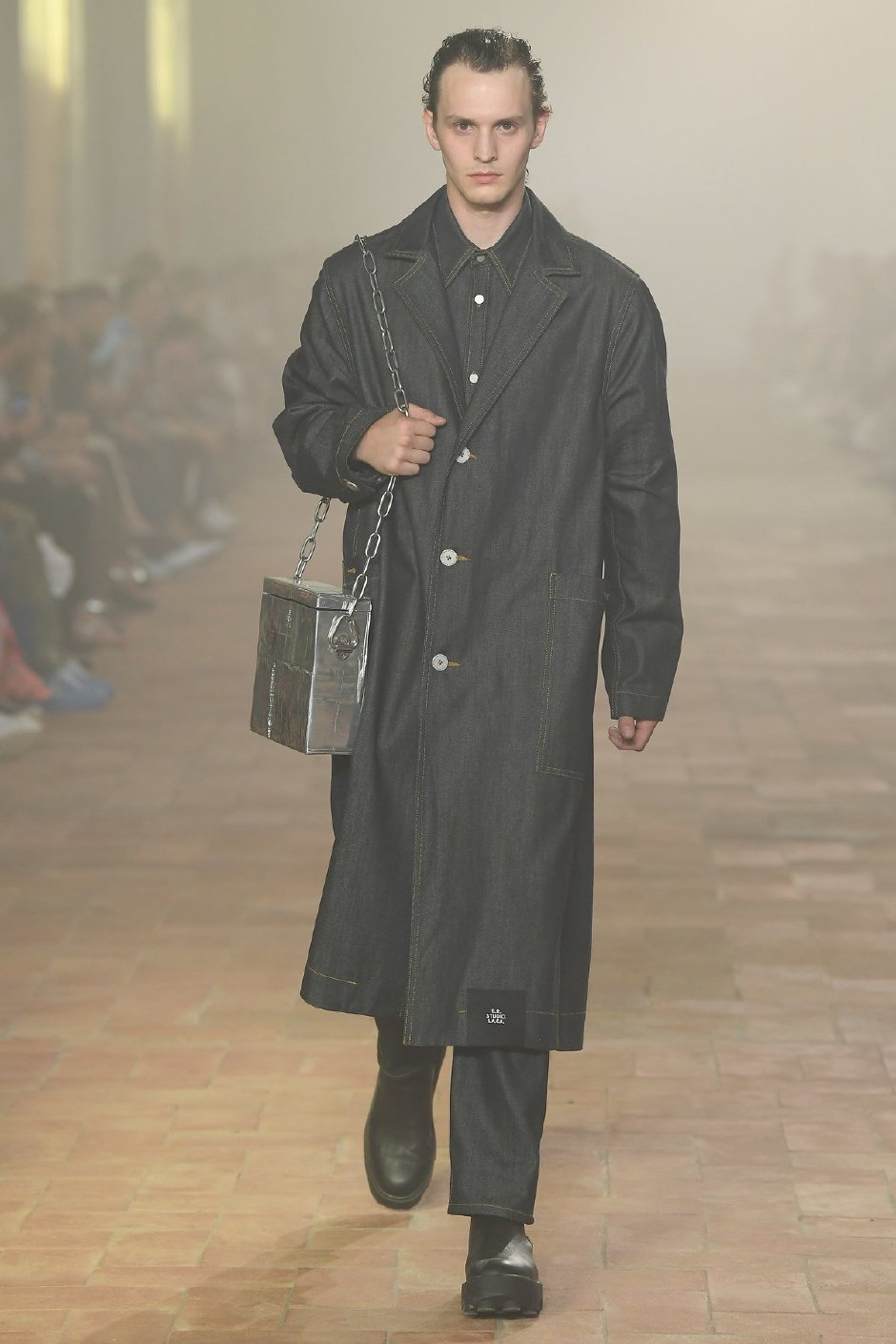 S.R. Studio. LA. CA. İlkbahar/Yaz 2020