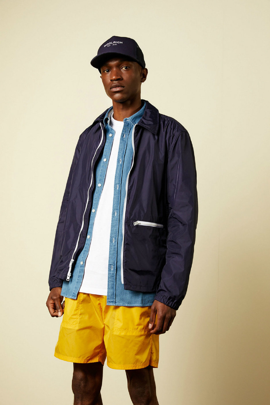 Woolrich İlkbahar/Yaz 2020